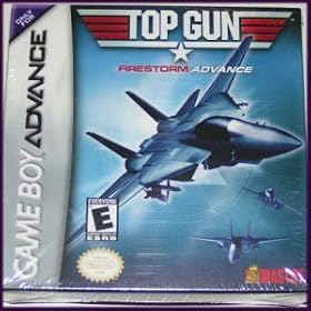 Top Gun: Firestorm Advance