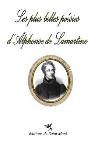 Les plus belles poésies d'Alphonse de Lamartine