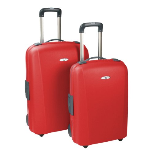 Roncato Trolley 2er Set 2r, Rosso, 80x58x34cm, 210 Liter, 500520 Preisvergleich
