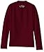 Under Armour Boys ColdGear Evo Fitted Long Sleeve Mock T-Shirt
