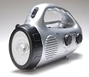 4 in 1 Emergency Radio/ Flashlight/ Alarm & Cell Phone Charger