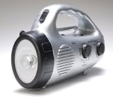 4 in 1 Emergency Radio/ Flashlight/ Alarm  Cell Phone Charger