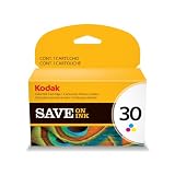 Kodak Color 30c Ink Cartridge - Retail (1022854)