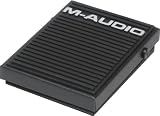 M-Audio SP-1 US65000 Sustain Pedal for Keyboards