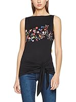 Mamatayoe Top Rodin (Negro)