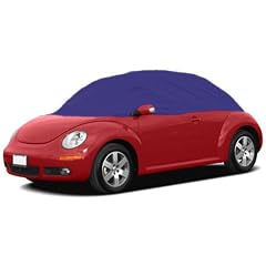 N&BM Halbgarage f�r VW BEETLE in Blau