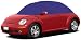 Produkt-Bild: N&BM Halbgarage f&uuml;r VW BEETLE in Blau