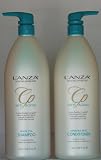 41EeNk0oFUL. SL160  Lanza Anti Ageing Duo