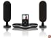 Homedics HMDX-S50 Wireless Speaker System and Dock for iPod