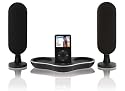 Homedics HMDX-S50 Wireless Speaker System and Dock for iPod