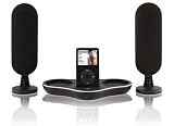 Homedics HMDX-S50 Wireless Speaker System and Dock for iPod