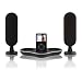 Homedics HMDX-S50 Wireless Speaker System and Dock for iPod