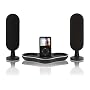 Homedics HMDX-S50 Wireless Speaker System and Dock for iPod