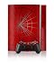 Playstation 3 Skins and Matching (Ps3) Controller Skin Webslinger