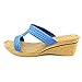 Easy Street Women's Loano Wedge Sandal