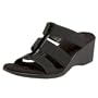 VANELi Women's Irene Sandal,Black,8.5 M US