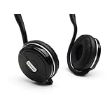 Kinivo BTH240 Bluetooth Stereo Headphone - Supports Wireless Music Streaming and Hands-Free calling