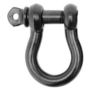 Smittybilt 13047B 3/4