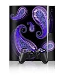 Playstation 3 Skins and Matching (Ps3) Controller Skin Morado
