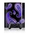 Playstation 3 Skins and Matching (Ps3) Controller Skin Morado