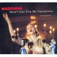 Don't Cry for Me Argentina