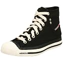 Diesel Women's Exposure Canvas Lace-up Sneaker