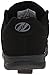 Heelys Split Skate Shoe (Toddler/Little Kid/Big Kid), Black/Black, 7 M US Big Kid