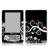 Tweet Dark Design Protective Decal Skin Sticker for Amazon Kindle 2 E-Book Reader (Version 2.0)
