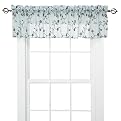 Cocoa Window Valance