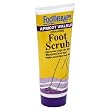 Queen Helene FooTherapy Apricot Walnut Foot Scrub, 7-Ounce Tube (Pack of 6)