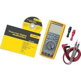 Fluke 287 True-rms Electronics Logging Multimeter