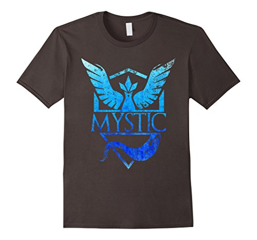 Team Msytic Trainer T-Shirt Vintage Gift