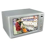 Web Ready Dvr System with 7 LCD