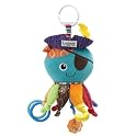 The Octopus Pirate Toy Doll