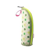 Andux Space 哺乳瓶ポーチ 保温 哺乳瓶ケース NPBWD-01 (グリーン)