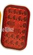 Truck-Lite Signal-Stat LED Stop, Turn & Tail 24 Diode Lamp, Red 4550 Truck-Lite Signal-Stat LED Stop, Turn & Tail 24 Diode Lamp, Red 4550