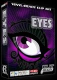 Eye EPS Vector Sign Clipart