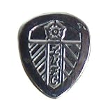 Leeds United Sterling Silver Stud Earring