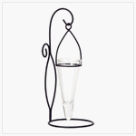 TABLETOP HANGING PENDANT VASE