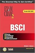 CCNP BSCI Exam Cram 2 (Exam Cram 642-801) (Exam Cram 2)
