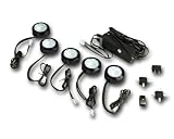 Review Westek ALV50RC / Westek ALV50RC 20-Watt Halogen Line Voltage Accent Light Kit, 5-Pack, Bronze