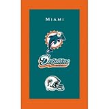 KR Strikeforce NFL Towel Miami Dolphins