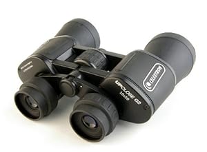 Celestron 71256 UpClose G2 10x50 Porro Binocular (Black)