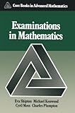 Examinations in mathematics