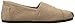 TOMS Men's Classics Burlap Slip-On, Easy On-Off Fit in Flexible and Durable Canvas Upper