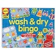 Wash And Dry Bingo