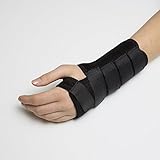 Calibre QT Wrist Support, Instant relief for Carpal Tunnel and Tendonitis. Don't let wrist pain get in the way of your hobbies and tasks! (Left Medium)