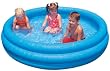 Crystal 3 Ring Blue Pool, 3-Ring, 66" x 16"