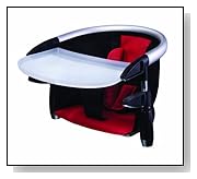 Phil & Teds Lobster Highchair, Red