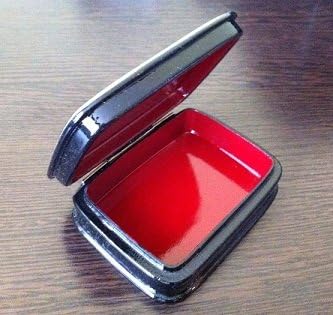 Russian Lacquer box * Fedoskino "Wedding" * bf-15.2